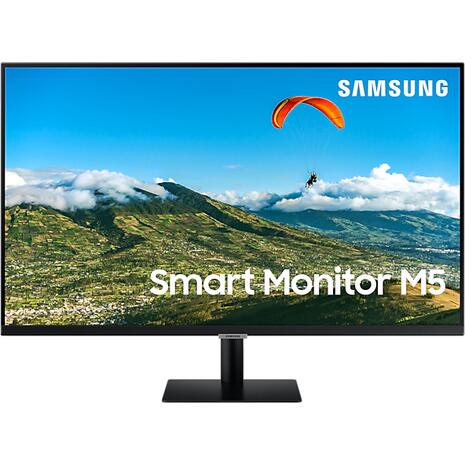Οθόνη Samsung Smart Monitor M50A 32" FHD - LS32AM500NUXEN